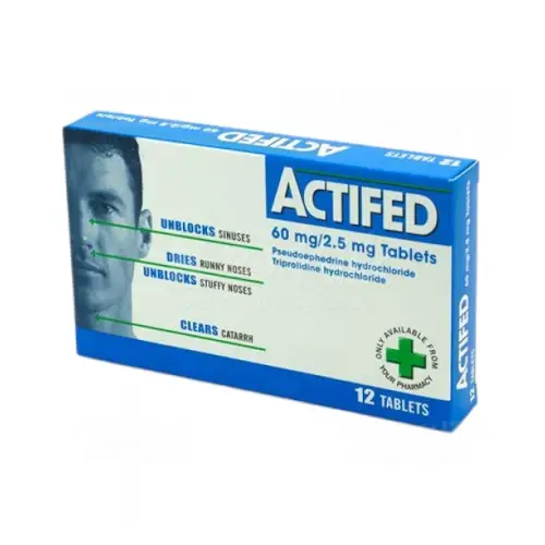 Actifed