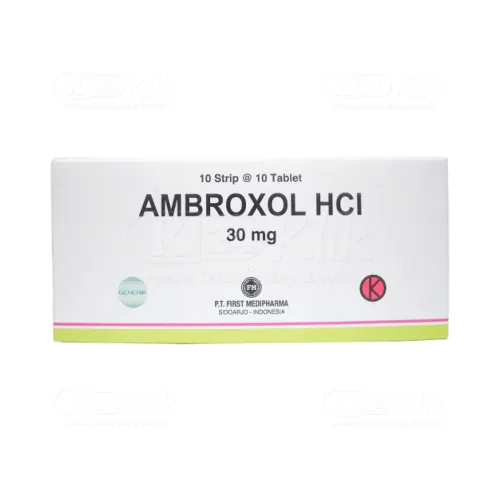 Ambroxol