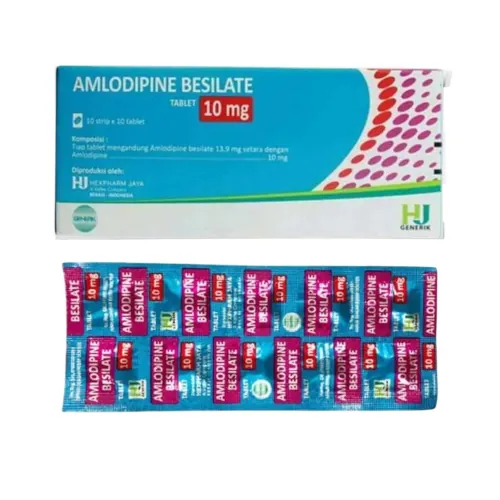 Amlodipine 10 mg