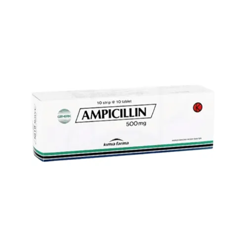 Ampicillin