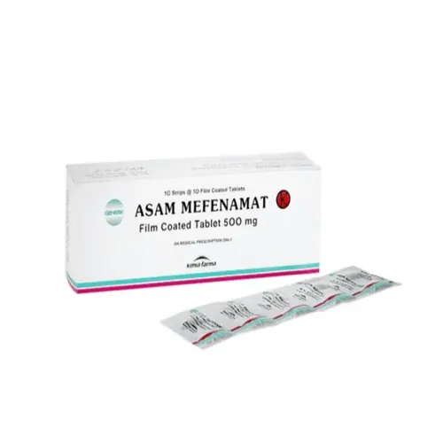 Asam Mefenamat