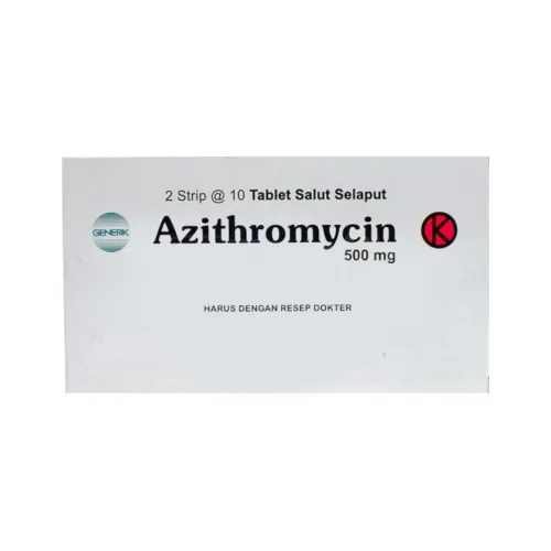 Azithromycin
