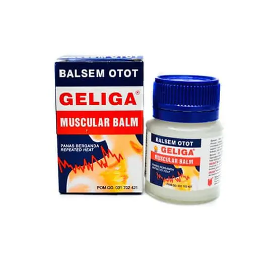 Balsem Geliga