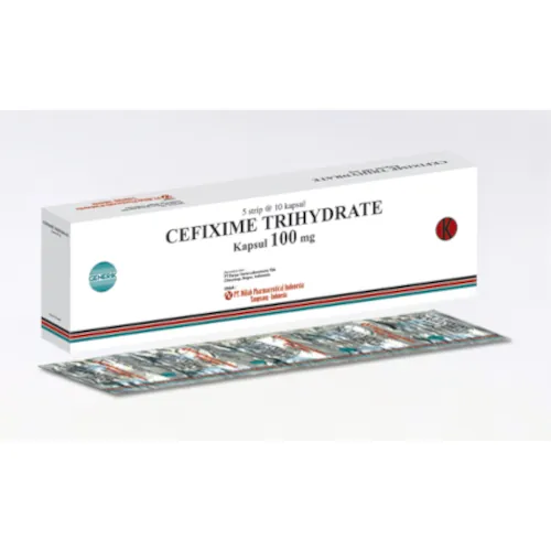 Cefixime