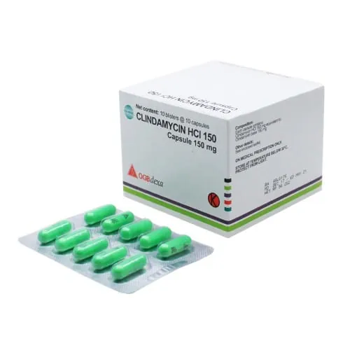 Clindamycin