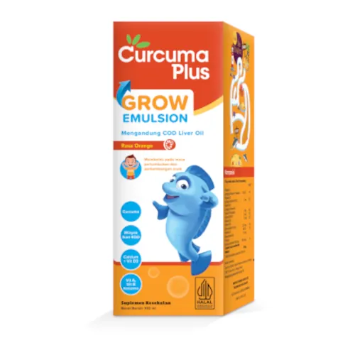 Curcuma Plus