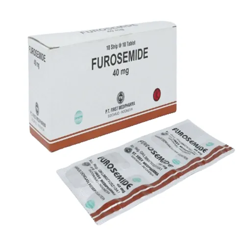 Furosemide 40 mg