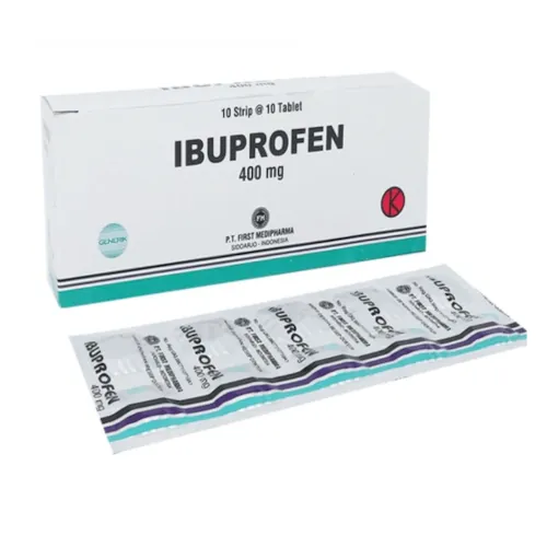 Ibuprofen 400 mg