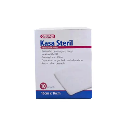 Kasa Steril
