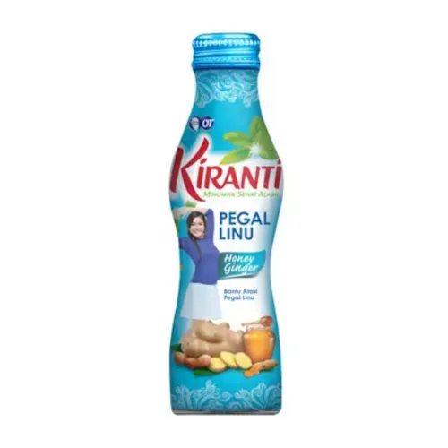 Kiranti Pegal Linu
