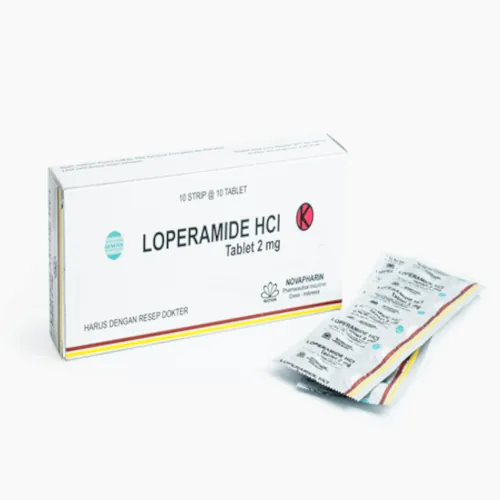 Loperamide