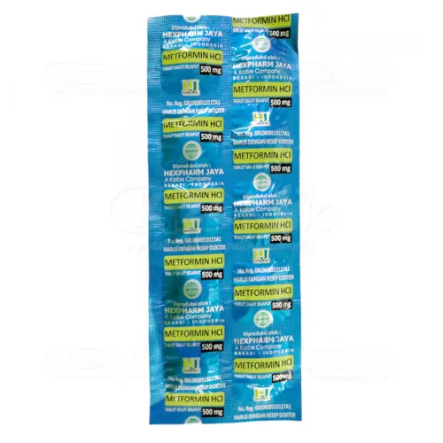 Metformin 500 mg