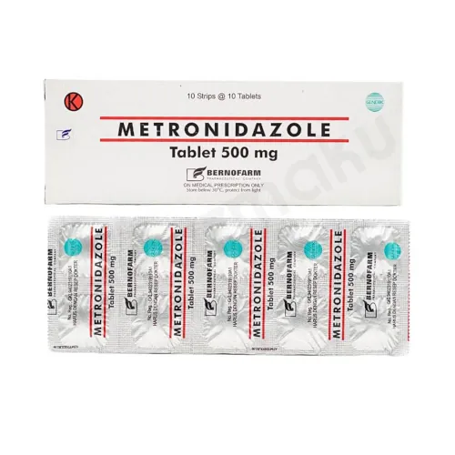 Metronidazole
