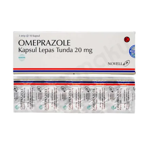 Omeprazole 20 mg
