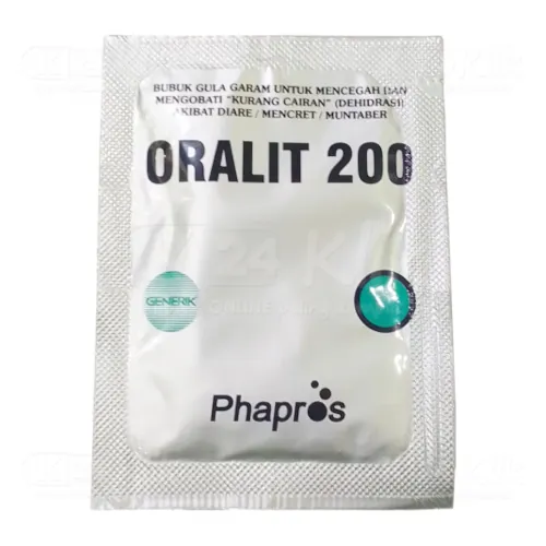 Oralit