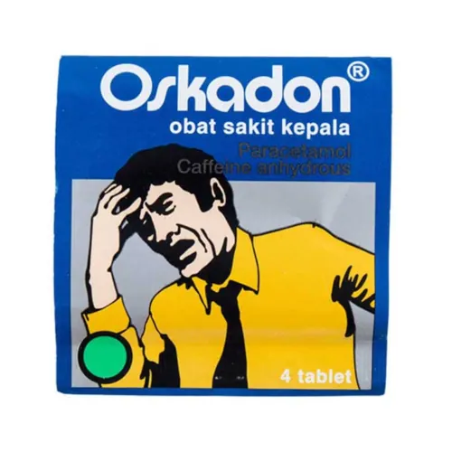 Oskadon