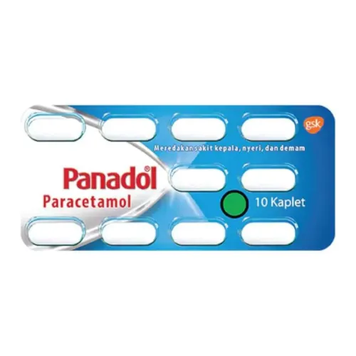Panadol Biru