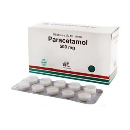 Paracetamol 500 mg