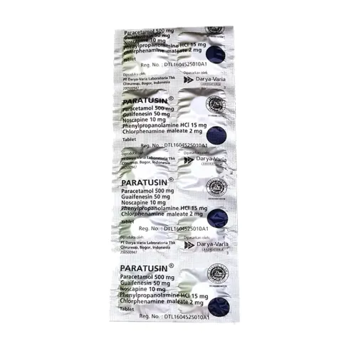 Paratusin