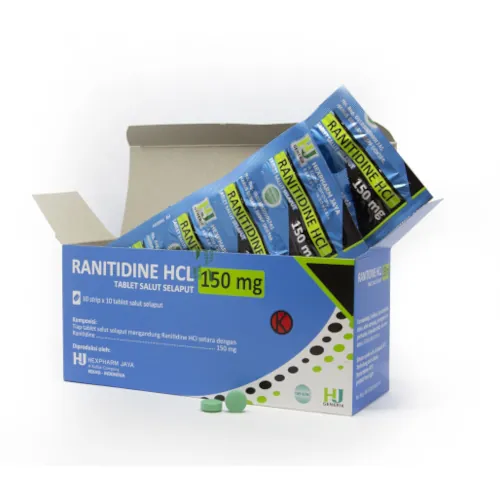 Ranitidine 150 mg