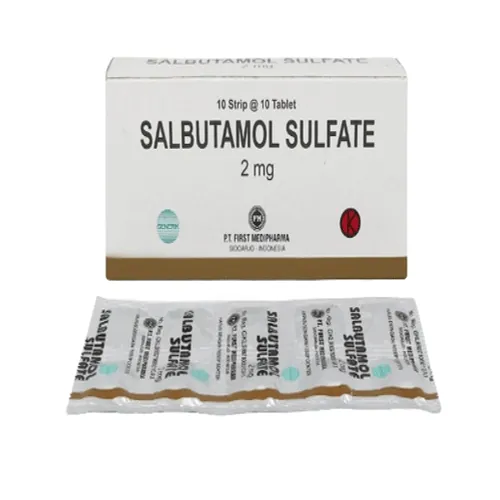Salbutamol