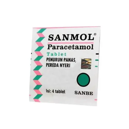 Sanmol Tablet