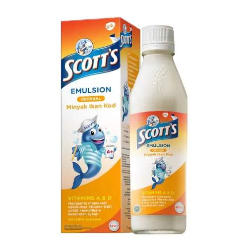 Scott's Emulsion