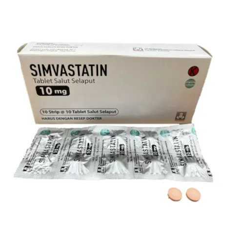 Simvastatin 20 mg