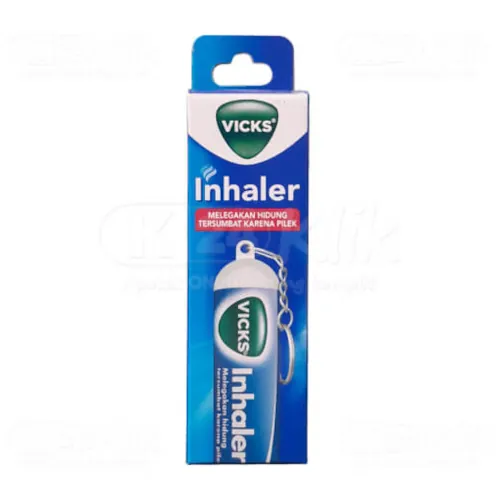 Vicks Inhaler