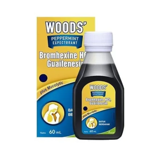 Woods Peppermint