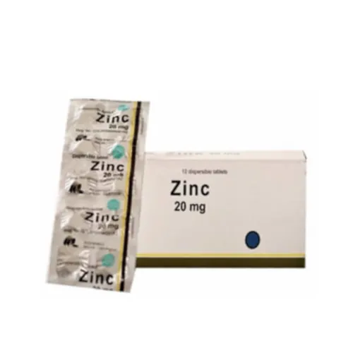 Zinc Tablet